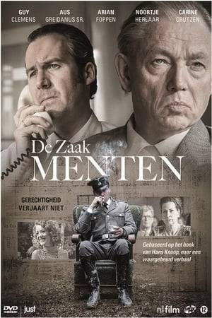 The story of Dutch journalist Hans Knoop's 1970s struggle to uncover the truth about World War II war criminal Pieter Menten.