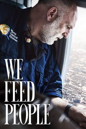 We Feed People spotlights renowned chef José Andrés and his nonprofit World Central Kitchen’s incredible mission and evolution over 12 years from being a scrappy group of grassroots volunteers to becoming one of the most highly regarded humanitarian aid organizations in the disaster relief sector.