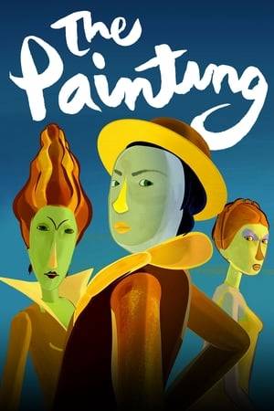 Three characters living in an unfinished painting venture out into the real world in search of their creator to convince him to finish his work.