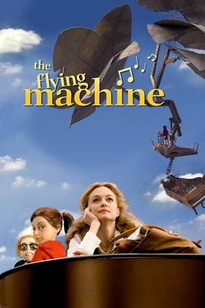 A family takes a journey across the globe on a strange and amazing flying machine, experiencing a series of adventures along the way.