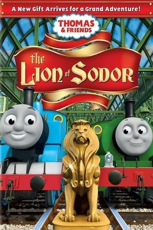 Join Thomas as he roars down the tracks with the most special delivery yet, the Lion of Sodor. Thomas' special delivery is not what he thinks it is - a real lion. When the other trains try to tell him that it's actually a statue, he is too excited to listen. Join Thomas as he learns the importance of listening to others in this lion hearted collection of tales from the tracks.