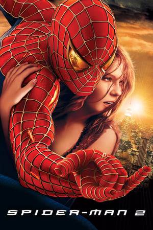 Peter Parker is going through a major identity crisis. Burned out from being Spider-Man, he decides to shelve his superhero alter ego, which leaves the city suffering in the wake of carnage left by the evil Doc Ock. In the meantime, Parker still can't act on his feelings for Mary Jane Watson, a girl he's loved since childhood. A certain anger begins to brew in his best friend Harry Osborn as well...