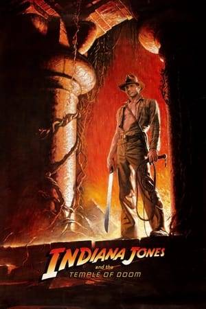 After arriving in India, Indiana Jones is asked by a desperate village to find a mystical stone. He agrees – and stumbles upon a secret cult plotting a terrible plan in the catacombs of an ancient palace.