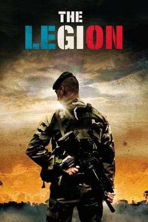 Men from all over the world have left their pasts to start a new life as elite soldiers in the French Foreign Legion.
