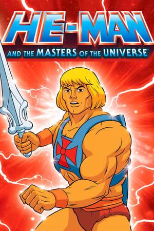 When Adam, Prince of the planet Eternia, raises his magic sword he transforms into He-Man (the most powerful man in the universe).  With his allies and friends, he battles the evil Skeletor and his minions to protect the secrets of Castle Greyskull.