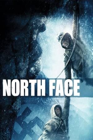 North Face tells the story of two German climbers Toni Kurz and Andreas Hinterstoisser and their attempt to scale the deadly North Face of the Eiger.