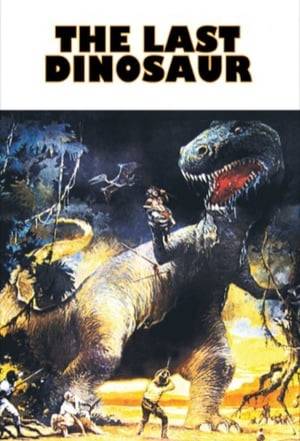 Wealthy big game hunter (Boone), along with his group, gets trapped in pre-historic times where they are stalked by a ferocious dinosaur.