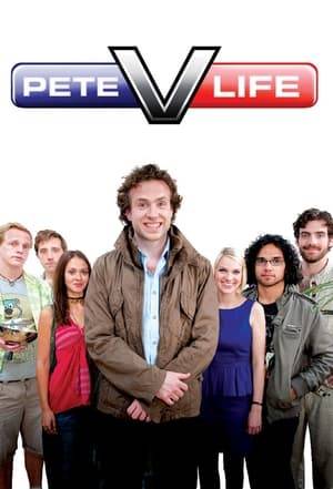 Pete versus Life is a Channel 4 sitcom created by George Jeffrie and Bert Tyler-Moore. It stars Rafe Spall and the first episode was aired on 6 August 2010. It was recommissioned for a second series after averaging 1.6 million viewers and a young demographic during its first run, and series two started airing on 21 October 2011.