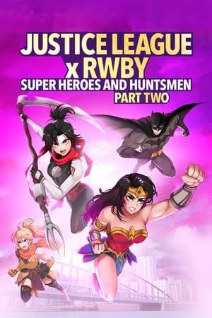 On the heels of successfully escaping a deadly digital trap, the members of the Justice League emerge in their own world to discover that Grimm, ravenous creatures from Remnant, have overtaken Earth! In order to defeat the monsters, they must call on their new friends – Team RWBY – for help!