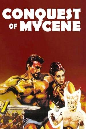 Gordon Scott plays Glaucus, the prince of Tiryns, a powerful warrior who goes undercover in Mycenae to infiltrate the evil cult of Moloch, which is exacting tribute from neighboring kingdoms in the form of attractive young hostages, both male and female. Calling himself "Hercules," Glaucus defeats Mycenae's champions and gains the favor of the voluptuous Queen Demetra (Rosalba Neri) whose son, covered in a dog's head mask, has been raised as the living embodiment of the dark god Moloch and receives sacrifices in his sprawling underground grotto.