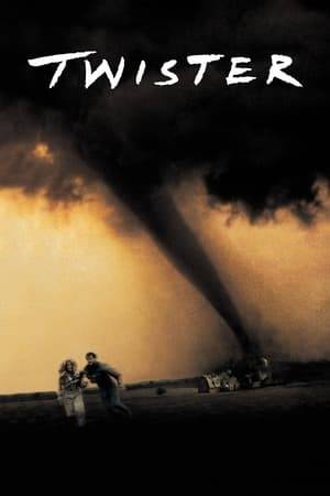 An unprecedented series of violent tornadoes is sweeping across Oklahoma. Tornado chasers, headed by Dr. Jo Harding, attempt to release a groundbreaking device that will allow them to track them and create a more advanced warning system. They are joined by Jo's soon to be ex-husband Bill, a former tornado chaser himself, and his girlfriend Melissa.
