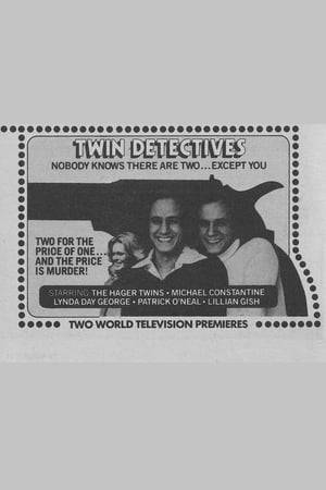 Identical twin brothers who own a detective agency hatch a plan to expose a phony group of psychics, but soon find themselves involved in a murder.