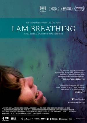 Breathing is about the thin space between life and death. 34-year-old Neil Platt plans his own funeral, muses about the meaning of life and the impossibility of terminating a mobile phone contract. With 5 months left to live, and paralyzed from the neck down by Motor Neurone Disease, he ponders how to communicate about his life in a letter for his baby son. How can he anticipate what he might want to know about his father in a future he can only imagine?