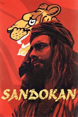 In this mini-series in six parts from 1976 the Indian actor Kabir Bedi plays the lead role. Carol Andre plays Lady Marianna Guillonk and as Sandokans best friend Yanez de Gomera we see Phillipe Leroy. The noble prince Sandokan is a fighter of the first rank who are cruel to their enemies, but always loyal to his friends.