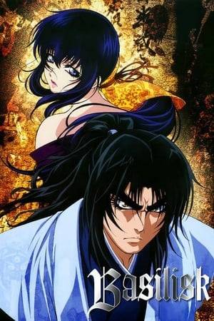 The story takes place in the year 1614. Two ninja clans, Tsubagakure of the Iga and Manjidani of Kouga, battle each other to determine which grandson of Tokugawa Ieyasu will become the next shogun. The deadly competition between 10 elite ninja from each clan unleashes a centuries-old hatred that threatens to destroy all hope for peace between them.