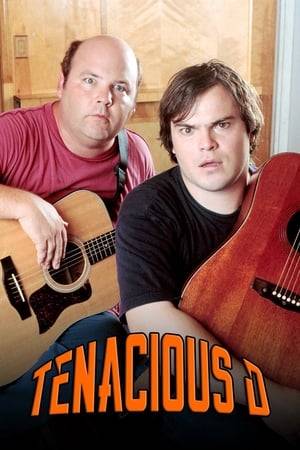 Follow the exploits of Jack Black and Kyle Gass, the two halves of Tenacious D, the self-proclaimed "greatest band on earth." Their music is heavy on power chords and lyrics about sex, Satan, and why they are the greatest band on Earth.