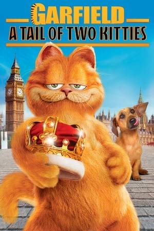 Jon and Garfield visit the United Kingdom, where a case of mistaken cat identity finds Garfield ruling over a castle. His reign is soon jeopardized by the nefarious Lord Dargis, who has designs on the estate.
