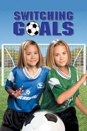 Twin sisters Emma and Sam come up with a scheme to switch places so each can play in the soccer team they prefer.