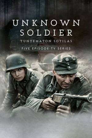 The Unknown Soldier miniseries expands the story of the 2017 film of the same name. The World War II series based on Väinö Linna's classic novel closely follows a machine gun company of the Finnish Army on the Karelian front during the Continuation War between Finland and the Soviet Union, from mobilization in 1941 to the Moscow Armistice in 1944. It's a story about how camaraderie, humor, and a desire to survive connect men on their journey. War upends the lives of both the individual soldiers and those left on the home front, and leaves its mark on the entire nation.