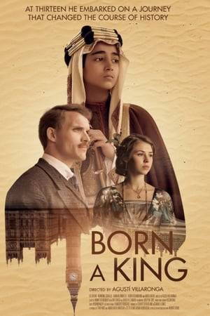 A coming-of-age story set in 1919 about 14 year old Faisal, an Arab prince who is dispatched from the deserts of Arabia to London by his warrior father, Prince Abd Al-Aziz, on a high stakes diplomatic mission to secure the formation of his country.