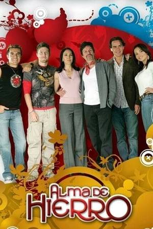 Alma de Hierro is a 2008–2009 Mexican telenovela produced by Televisa. It is a remake of the Argentinian soap opera Son de Fierro, with the character's names rewritten and adapted to the Mexican audience. The main actors were Blanca Guerra, Alejandro Camacho, Christian Vega, Flavio Medina, Lisardo and Alejandra Barros, with Jorge Poza, Zuria Vega, Adamari López, Angelique Boyer, Eddy Vilard, Martha Julia and Luz María Aguilar playing supporting roles. The show earned 8 awards at the "TV y Novelas" award celebration, becoming the highest-awarded production of the 2009 season.