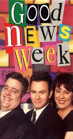Good News Week was an Australian satirical panel game show hosted by Paul McDermott that aired from 19 April 1996 to 27 May 2000, and 11 February 2008 to 28 April 2012. The show's initial run aired on ABC until being bought by Network Ten in 1999. The show was revived for its second run when the 2007–2008 Writers Guild of America strike caused many of Network Ten's imported US programmes to cease production.

Good News Week drew its comedy and satire from recent news stories, political figures, media organisations, and often, aspects of the show itself. The show opened with a monologue by McDermott relating to recent headlines, after which two teams of three panellists competed in recurring segments to gain points.

The show has spawned three short-lived spin-off series, the ABC's Good News Weekend, Ten's GNW Night Lite and Ten's skit-based Good News World.