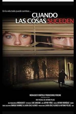 Sebastian, a renowned orchestra conductor, loses his son in a motorcycle accident for which his wife blames him, leading to the family's disintegration. With the intention to recover his daughter's affection, he takes her to Guanajuato, where he has a presentation. However, the unexpected encounter with a mortally wounded old man, who asks him for help to fulfill his last wish, will involve them in that mysterious murder, starting at that point a battle against their conscience and their own survival... a dangerous race against the clock. A touching story of drama and action, which shows us how a common family can be, when they less expect it, the main players in a surprising and dangerous adventure, for in life anything can change... when things happen.