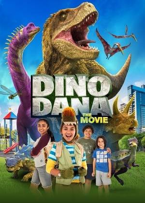 Finds 10-year-old Dana, who sees dinosaurs in the real world, solving dino experiment #901 - where are all the kid dinosaurs? But while working on the solution, her new neighbor Mateo is dino-napped by a Tyrannosaurus Rex, and it's up to Dana, her sister Saara, and Mateo's brother Jadiel to finish the experiment.