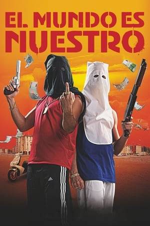 The Culebra and Cabesa, a pair of criminals, decide to take a bank at gunpoint, dressed as penitents. The plan is simple: Get in, get the money, take off all the loot quickly and catch the first flight to Brazil. But things get complicated when a man on his fifties, victim of the economic crisis goes into the bank loaded with explosives, threatening suicide. What would be the easiest shot in history, becomes a nightmare carnival.