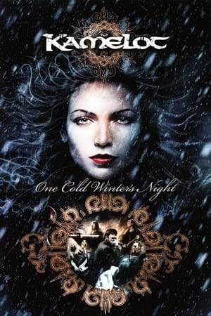 One Cold Winter's Night was recorded on February 11th, 2006 at the historic Rockefeller Musichall in Oslo, Norway. Kamelot enlisted renowned film and video director Patric Ullaeus to chronicle the night's events. Arriving with him from Gothenberg, Sweden, Patric had a large crew of professionals and equipment including 18 cameras that would be used in and around the concert grounds. The title for the band's first DVD (based on an earlier Kamelot song title) was chosen long before the actual shoot. Ironically this winter turned out to be one of the longest and coldest in the country's history, with enormous amounts of snow and numerous chaos-causing blizzards. A very special thanks goes out to fans that had to wait in line before doors opened to the sold out show. We sincerely hope we managed to warm you back up!