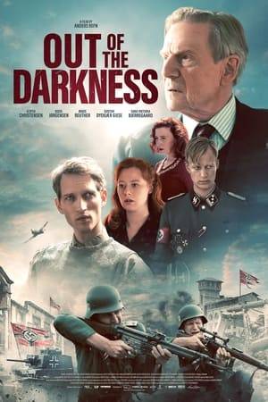 This Danish movie "Out of The Darkness"  ( in Danish 'De Forbandede år 2' )  is a continuation of the popular WW II drama "Into The Darkness"  ( in Danish 'De forbandede år' )  and it portraits the Danish Resistance movements fight.  This movie takes place after 1943 where the official politic of 'corporation' comes to an end, and the Danish Resistance movement is gaining traction.  The movie follows the Skov family from 1943 to the end of WWII. The growing opposition to the occupation and the increased brutality of the Germans have fatal consequences for the family.