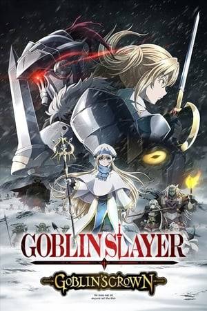 Goblin Slayer and his party head up to the snowy mountains in the north after receiving that request from the Sword Maiden to find any information on the Noble Fencer that disappeared after leaving to slay some goblins. A small village gets attacked, they encounter a mysterious chapel, and something about how these goblins are acting bothers the Goblin slayer.  In order to save the captured Noble Fencer, the Goblin Slayer and his party head to an ancient fortress covered in snow to face off with a powerful foe and a horde of goblins!
