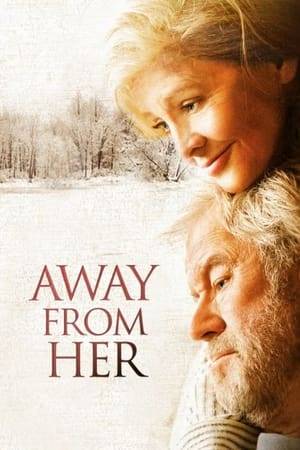 Fiona and Grant have been married for nearly 50 years. They have to face the fact that Fiona’s absent-mindedness is a symptom of Alzheimer’s disease. She must go to a specialized nursing home, where she slowly forgets Grant and turns her affection to Aubrey, another patient in the home.