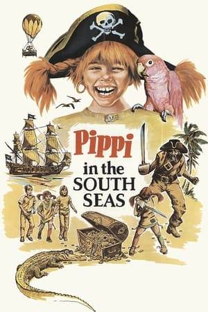 Pippi Longstocking, accompanied by friends Tommy and Annika, adventures on the South Seas to search for her father, who has been kidnapped by pirates.