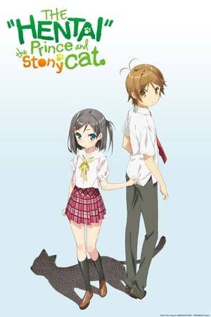 Yōto Yokodera is a schoolboy who is unable to express his true feelings freely. After hearing about the wish-granting Stony Cat, he decides to try and make an offering to lose his facade, only to meet Tsukiko who wishes instead to be more discreet with her feelings to become more adultlike. Who'd have thought the rumors of the wish-granting Stony Cat turns out to be true; transferring the facade that Yōto wishes to lose into a classmate who needs it more and making it difficult for Tsukiko to show even the slightest of emotions on her face. Being on the same boat, they both search for ways to remedy the situation.