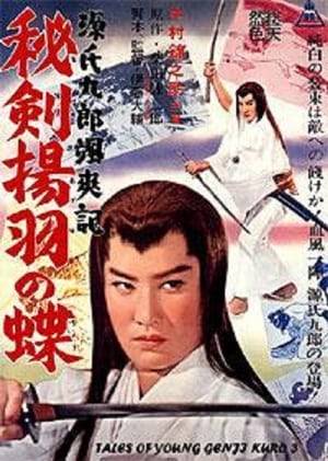 In the third, and final chapter of this epic tale, handsome swordsman Genji helps a vulnerable princess who is in search of a missing scroll that belongs to the Shogun. This is one of the most highly regarded trilogies featuring a youthful Nakamura Kinnosuke in one of his best roles. This was Kinnosuke at the height of his career, with charm, honor and a vicious sword. If you enjoyed the first two films in the series, you can't miss the exciting conclusion. Even without know-ledge of the first two films, this movie stands on its own with great action throughout!
