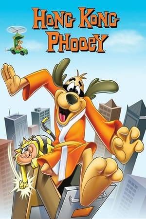 Hong Kong Phooey is an American animated television series produced by Hanna-Barbera Productions and originally broadcast on ABC. The original episodes aired from September 7 to December 21, 1974, and then in repeats until 1976.