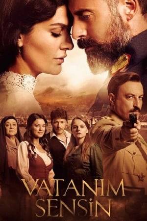 Azize finds herself with her 3 children and mother-in-law in a difficult fight. She raises her children while fighting the difficulties of the war period and her husband's absence whom she loves more than anything. It's about war, love, greed, treason and sacrifice.