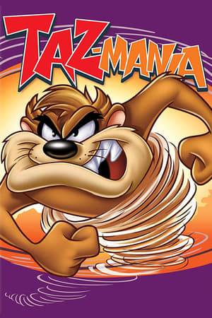 Taz-Mania is an American cartoon sitcom produced by Warner Bros. Animation from 1991 to 1995, broadcast in the United States on Fox and in Canada on Baton Broadcast System. The show follows the adventures of the classic Looney Tunes character, Taz in the fictional land of Tazmania.

Similar to other Warner Brothers cartoons of its time, such as Animaniacs and Tiny Toon Adventures, Taz-Mania frequently broke the fourth wall, and often made jokes showing that Taz could actually speak perfectly normal when he wanted to. The intro indicates that, in this rendering of Tasmania, "the sky's always yellow, rain or shine". The title song is performed by Jess Harnell and Jim Cummings.