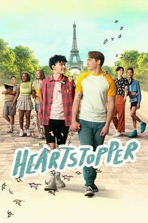 Teens Charlie and Nick discover their unlikely friendship might be something more as they navigate school and young love in this coming-of-age series.