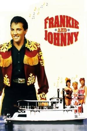 Johnny is a riverboat entertainer with a big gambling problem. After a fortune-teller tells Johnny how he can change his luck, the appearance of a new 'lady luck' soon causes a cat fight with Johnny's girlfriend, Frankie.