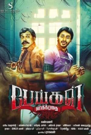 Saravanan, who has suicidal tendencies, becomes part of Annachi's household as the latter, who has a fear of ghosts, believes that he will help him get rid of it. But the young man has a near-death experience after which he starts seeing ghosts!