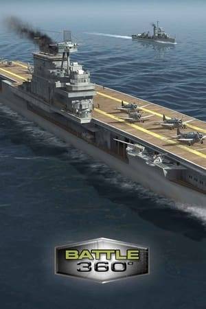 Battle 360°, also written as Battle 360, is an American documentary television series that originally aired from February 29 to May 2, 2008 on History. The program focuses on the World War II-era aircraft carrier USS Enterprise.The series consists of ten episodes.
