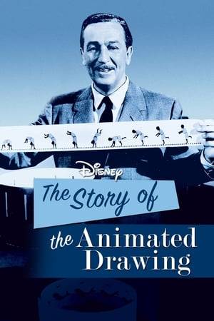 Walt Disney discusses the history of animation, beginning with J. Stuart Blackton and his Humorous Phases of Funny Faces in 1906, and including Gertie the Dinosaur.
