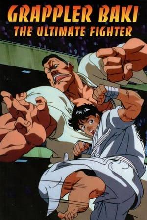 His name is Baki Hanma. No one knows where he came from or where he learned his unique fighting style.  When it comes to Karate, Baki Hanma is just plain GOOD. He can defeat an opponent with a single blow and he's taking the Karate Championship by storm. In a prestigious match, he defeats competitor after competitor even though he's totally unknown and barely even ranked.  But now he's in for the fight of his life and he may have just met his match. Anything goes and his opponent can rip his nerves out -- literally. If he wins, he's the BEST. If he loses... he's DEAD.