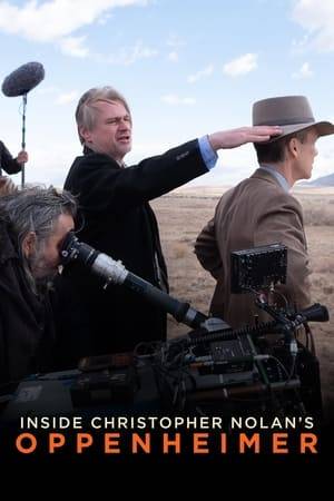 A look behind the scenes of Christopher Nolan's film "Oppenheimer" about an American scientist and his role in the development of the atomic bomb.