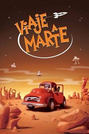 Journey to Mars (Viaje a Marte) is an animated stop motion short film. This independent production, which was made in Argentina, is the result of two years hard work. Since then, it has won 50 awards in different festivals around the world, competing in many cases against real action productions. The short tells the story of Antonio, a boy from the 60s, who is a great fan of science fiction tv serials and space trips. In view of the child's passion, his grandfather decides to take him to Mars in his tow truck.