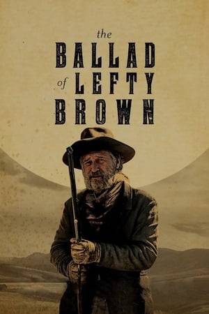 Aging sidekick Lefty Brown has ridden with Eddie Johnson his entire life. But when a rustler kills Eddie, Lefty is forced from his partner’s shadow and must confront the ugly realities of frontier justice.
