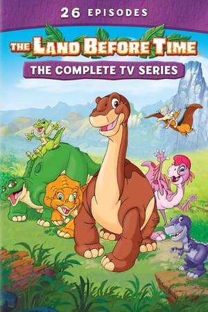 Follow young dinosaurs Littlefoot, Cera, Spike, Ducky and Petrie, on their first journey together - an exciting quest to find the lush, legendary Great Valley.
