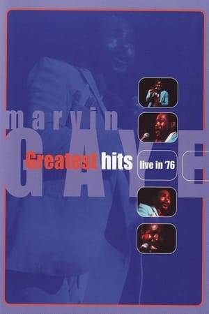 Recorded live on Marvin Gaye's first European tour in 1976, at the Edenhalle Concert Hall, in Amsterdam, Holland.